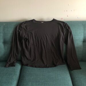 🧘🏻‍♀️ Sonoma Long-Sleeve Crewneck Tee